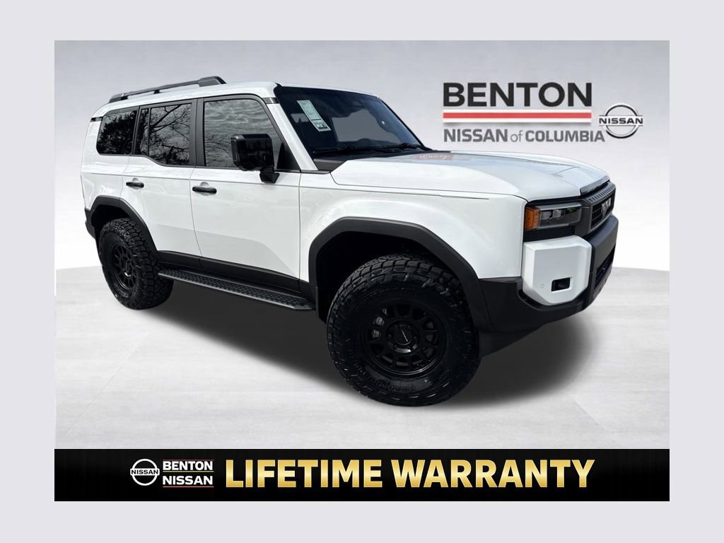 Used 2024 Toyota Land Cruiser