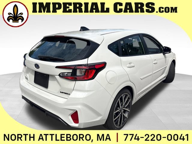 New 2026 Subaru Impreza 2.0i Sport AWD/4WD image 14