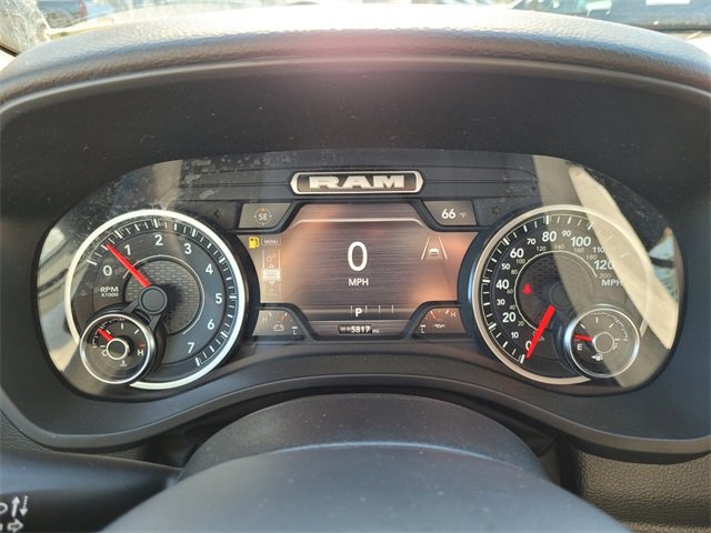 Used 2025 RAM 1500 Big Horn image 29