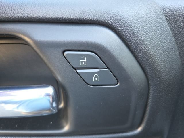 Used 2022 Chevrolet Silverado 1500 Custom Trail Boss w/ LPO, Dark Essentials Package image 54