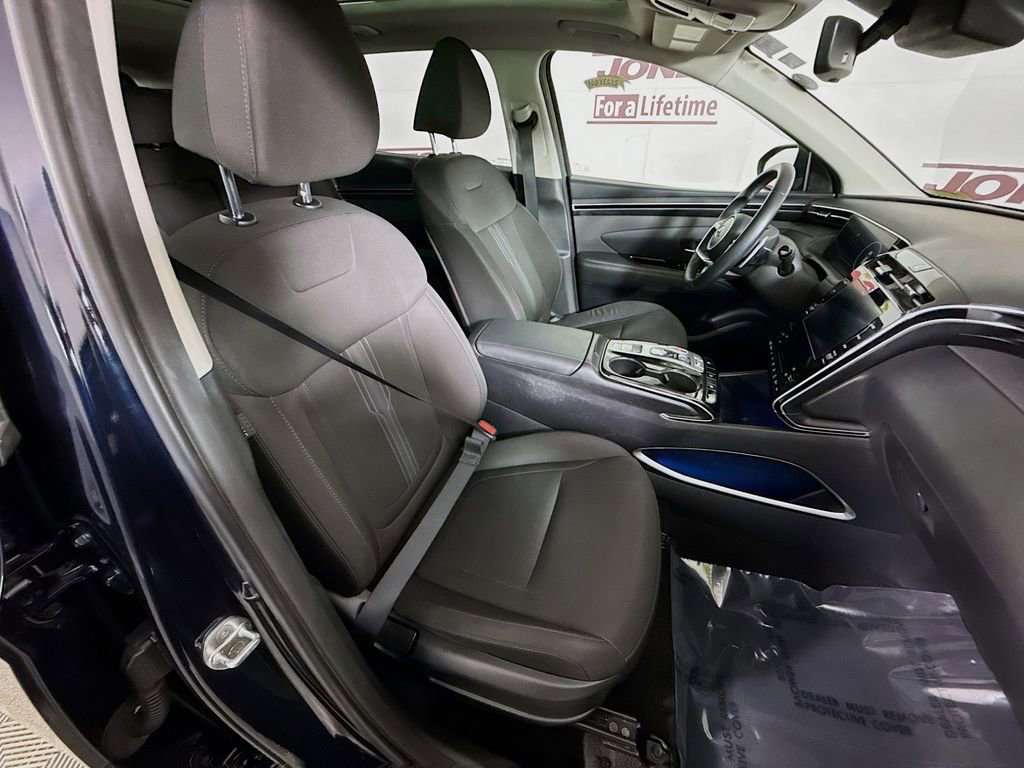 Certified 2022 Hyundai Tucson SEL image 32