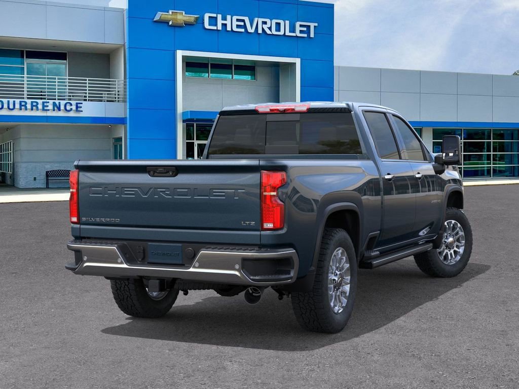 New 2026 Chevrolet Silverado 2500 LTZ w/ LTZ Convenience Package image 12