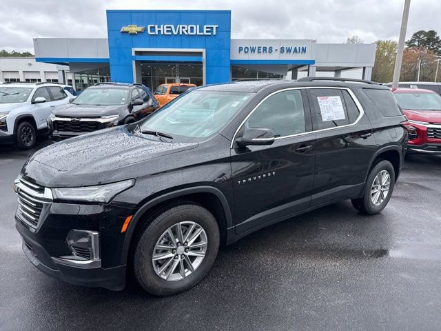 Used 2023 Chevrolet Traverse LT