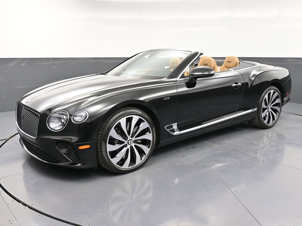 Used 2024 Bentley Continental GT AWD/4WD image 33