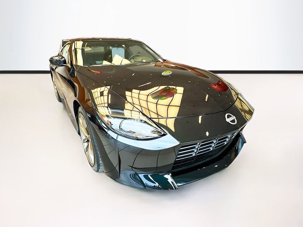 New 2026 Nissan Z Performance image 3