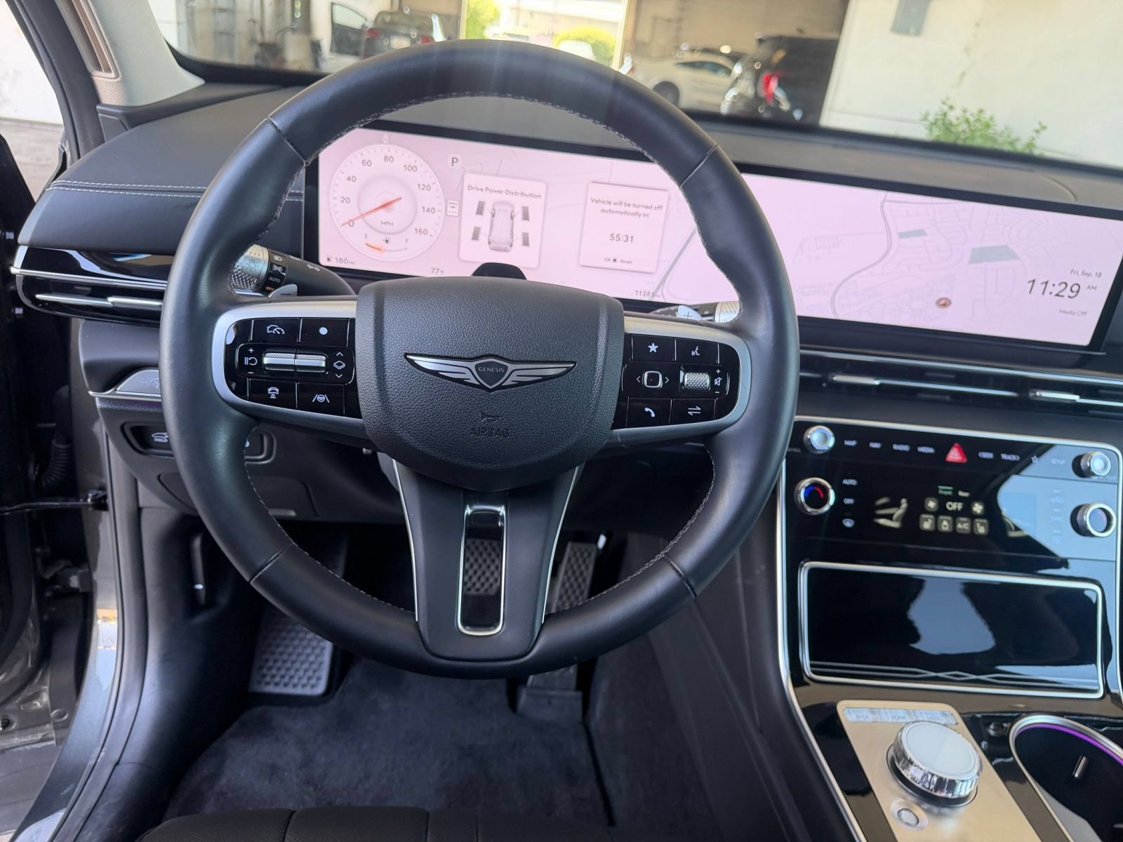 Used 2026 Genesis GV80 2.5T AWD/4WD image 30