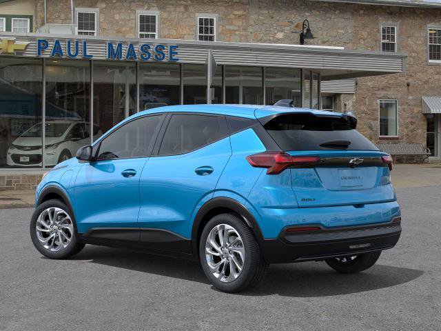 New 2027 Chevrolet Bolt LT image 3