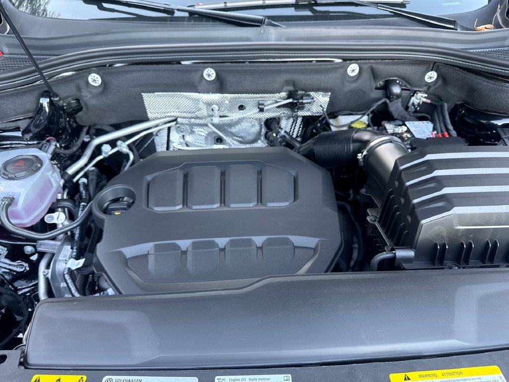 New 2026 Volkswagen Atlas Peak Edition AWD/4WD image 18