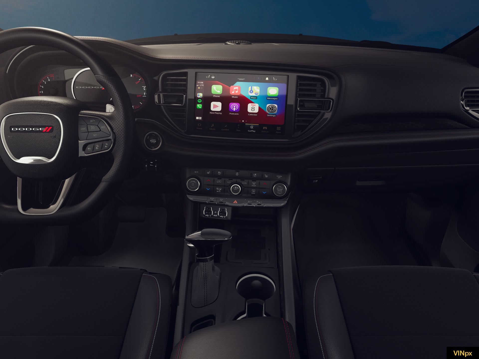 New 2026 Dodge Durango GT AWD/4WD image 19