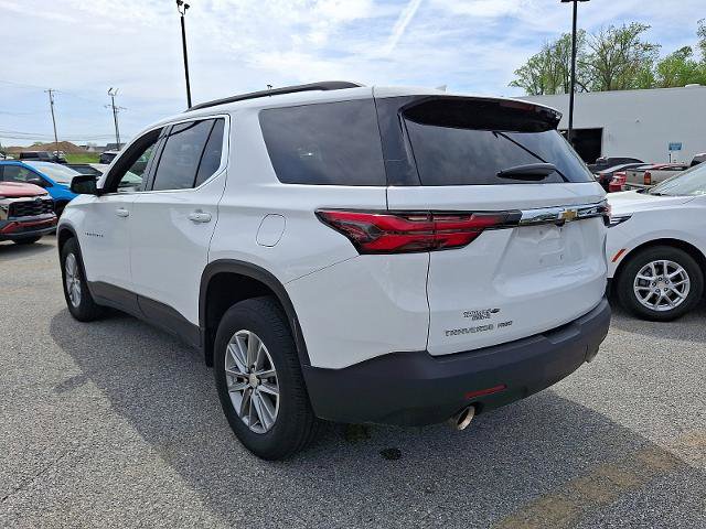 Certified 2023 Chevrolet Traverse LT AWD/4WD image 5