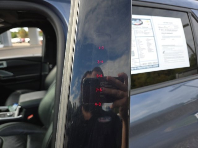 Used 2021 Ford Explorer Platinum w/ Equipment Group 601A image 96