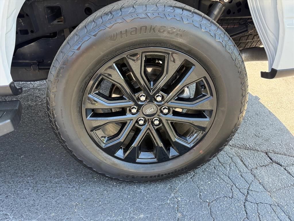 Used 2024 Ford F150 Lariat w/ Equipment Group 502A High image 13