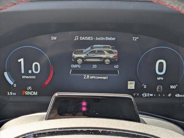 New 2026 Ford Explorer ST w/ Sun And Sound Package image 10