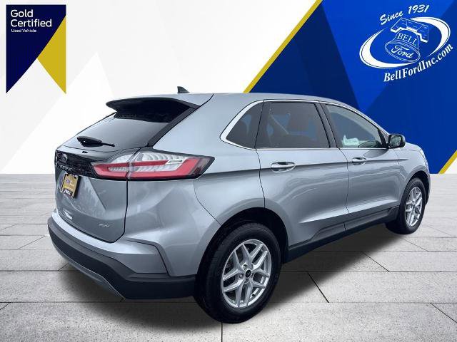 Certified 2024 Ford Edge SEL w/ Convenience Package AWD/4WD video 3