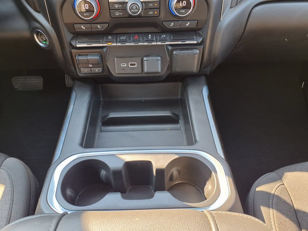 Used 2022 Chevrolet Silverado 1500 RST w/ Convenience Package II RWD image 23