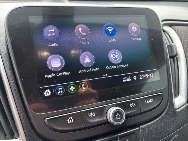 Used 2020 Chevrolet Malibu RS image 22