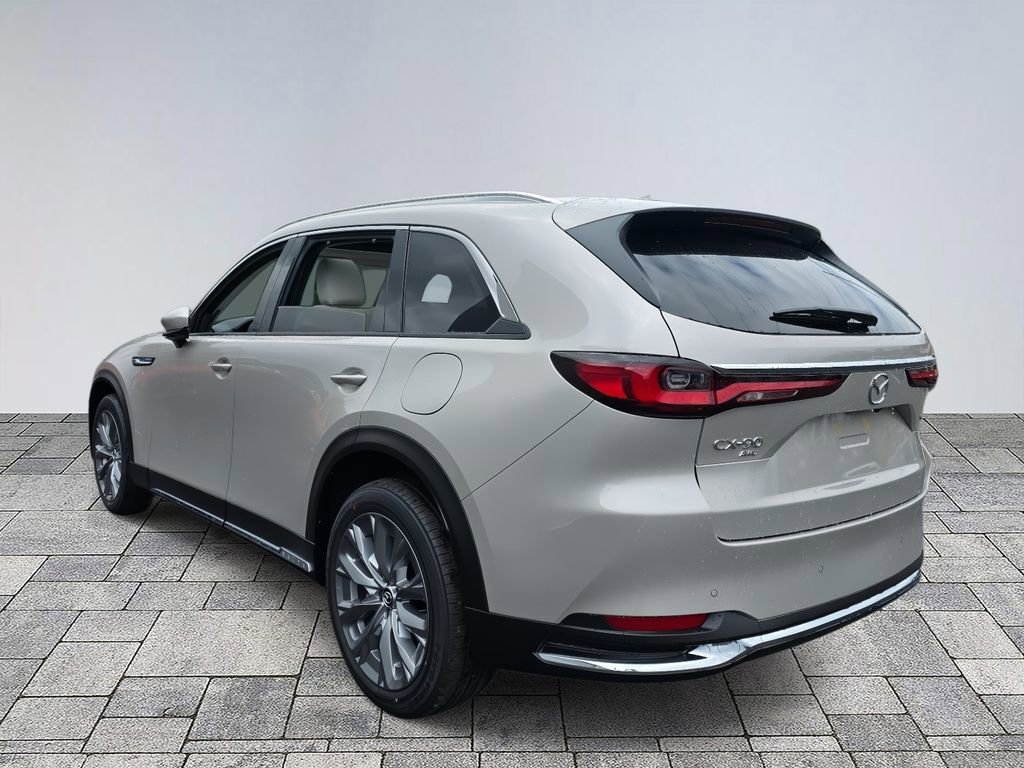 New 2026 MAZDA CX-90 3.3 Turbo w/ Premium Plus Pkg image 5
