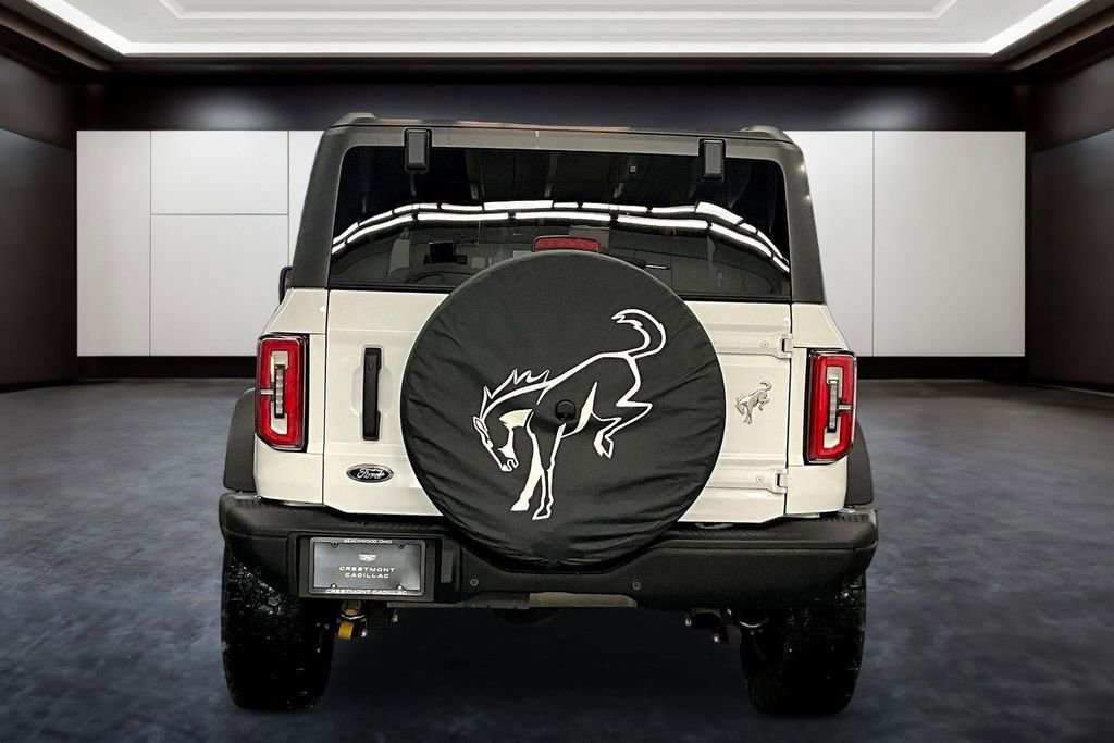 Used 2024 Ford Bronco Badlands AWD/4WD image 5