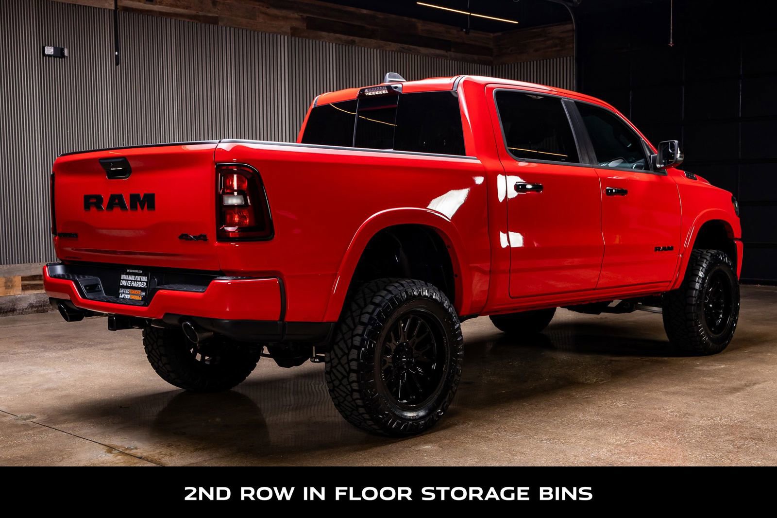Used 2025 RAM 1500 Big Horn image 10