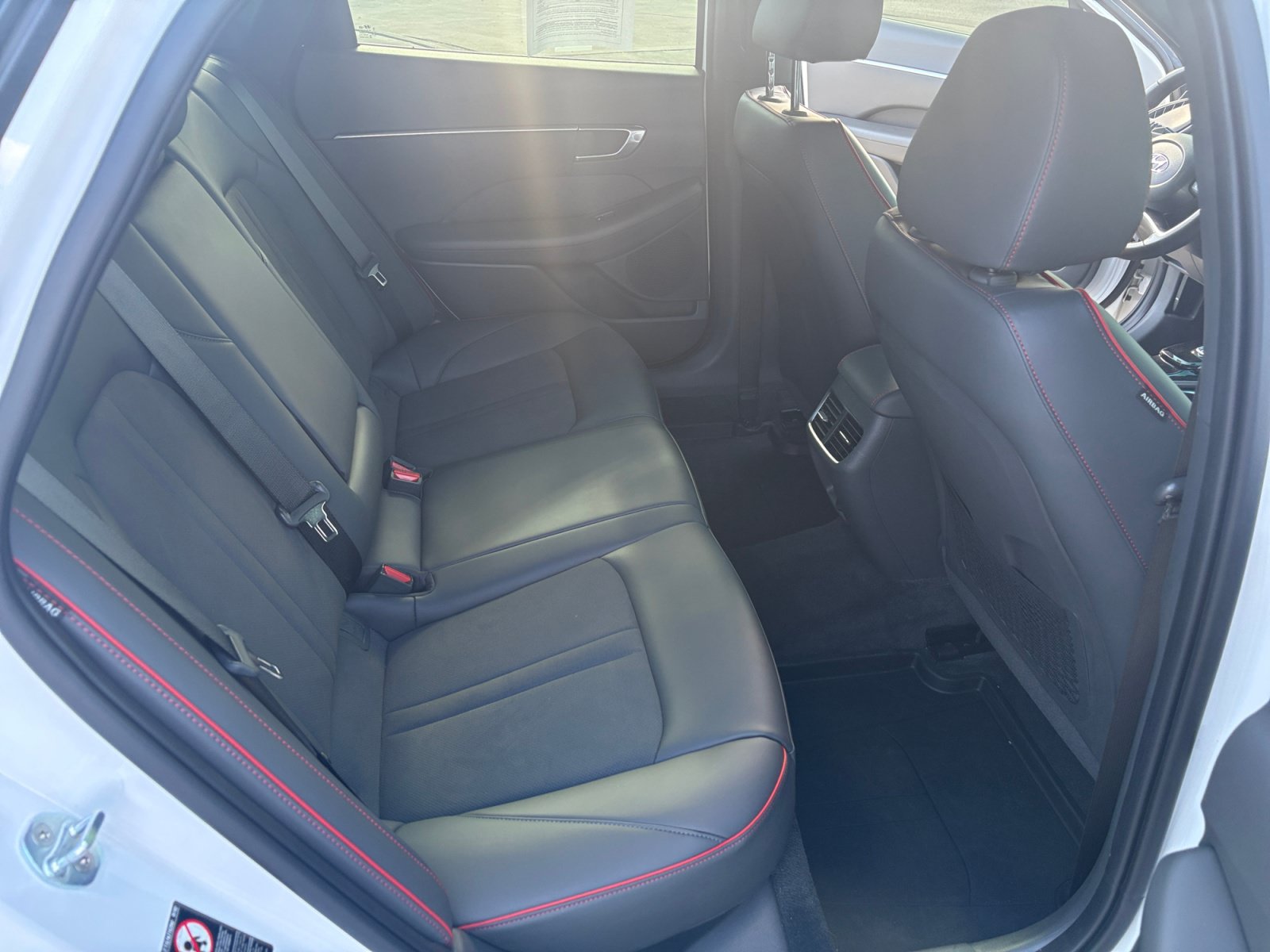 Used 2023 Hyundai Sonata SEL Plus w/ Cargo Package FWD image 18