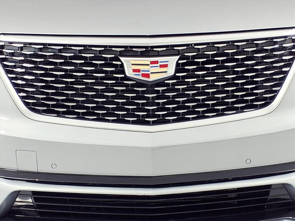 Certified 2025 Cadillac XT6 Premium Luxury image 25