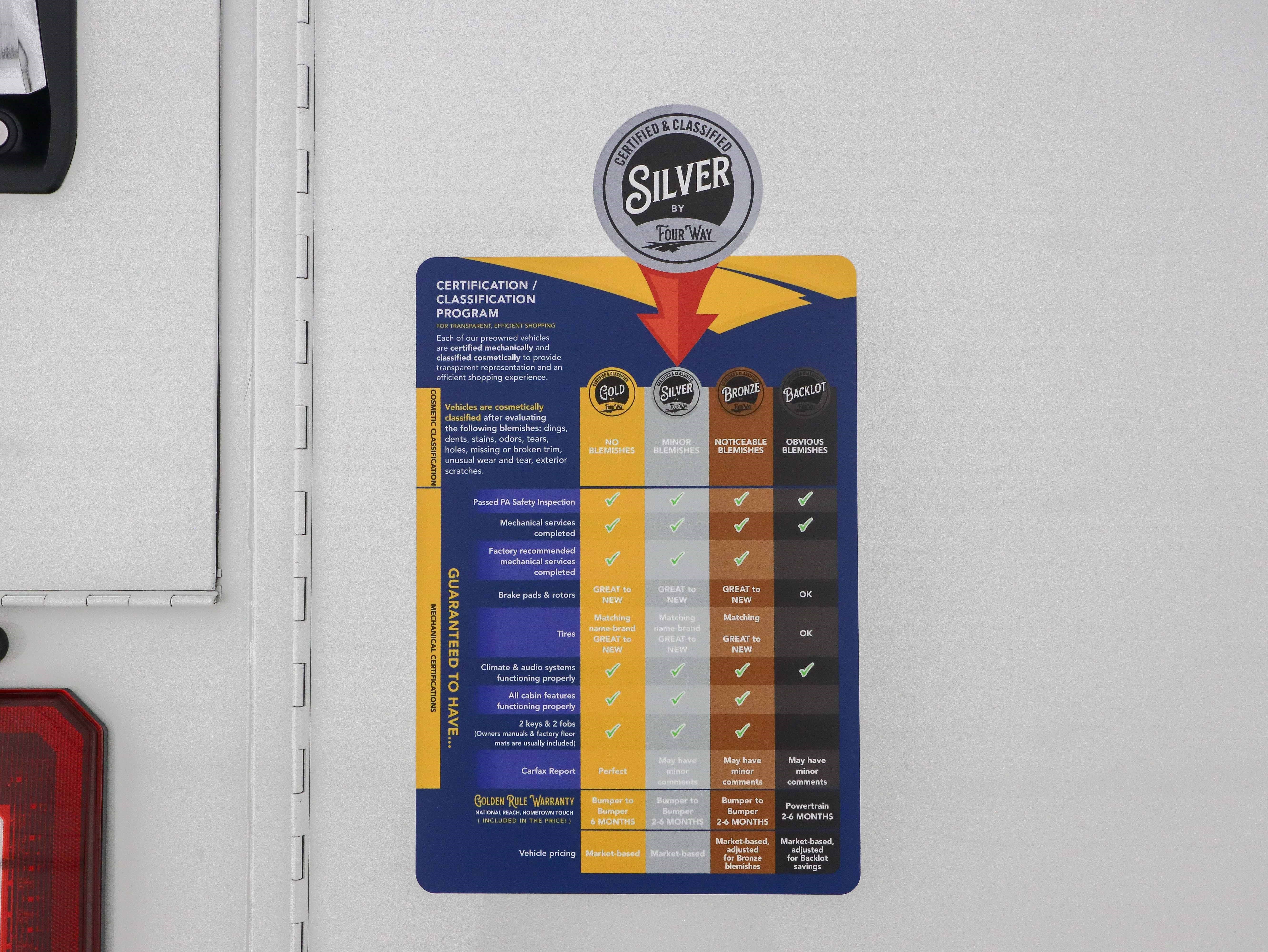 Used 2024 Chevrolet Express 3500 w/ Power Convenience Package image 32