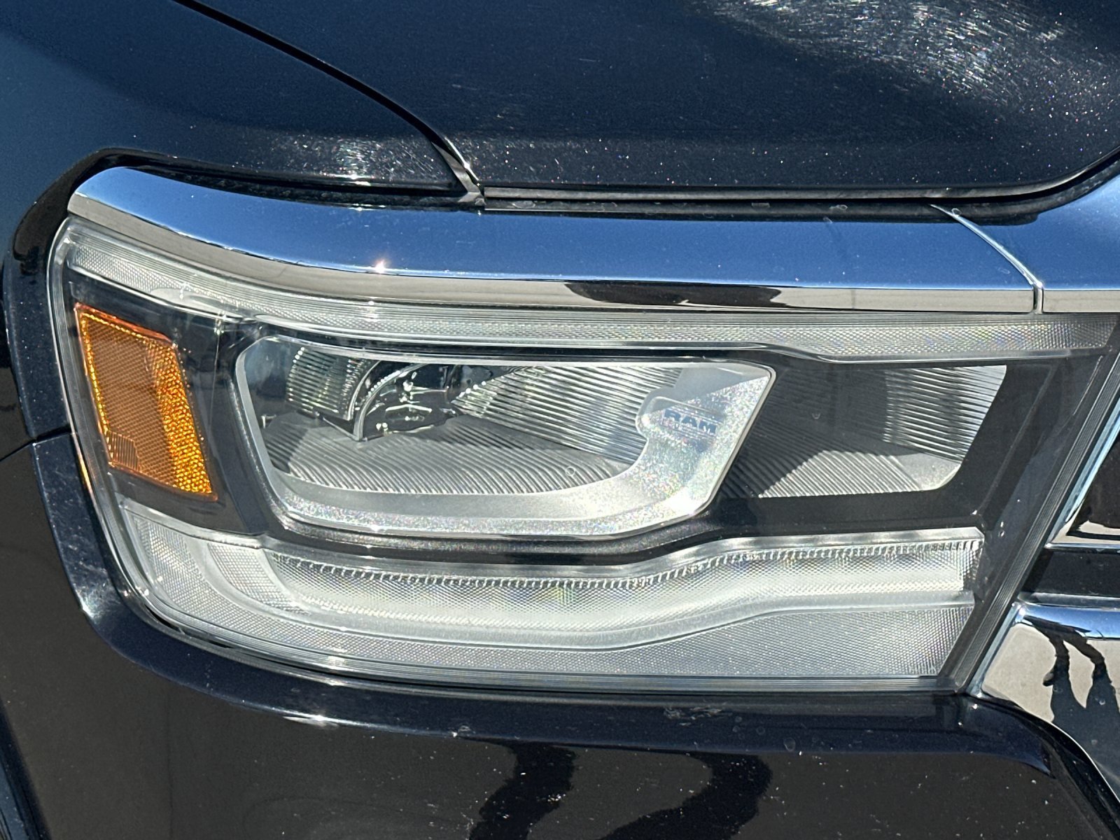 Used 2022 RAM 1500 Laramie RWD image 33