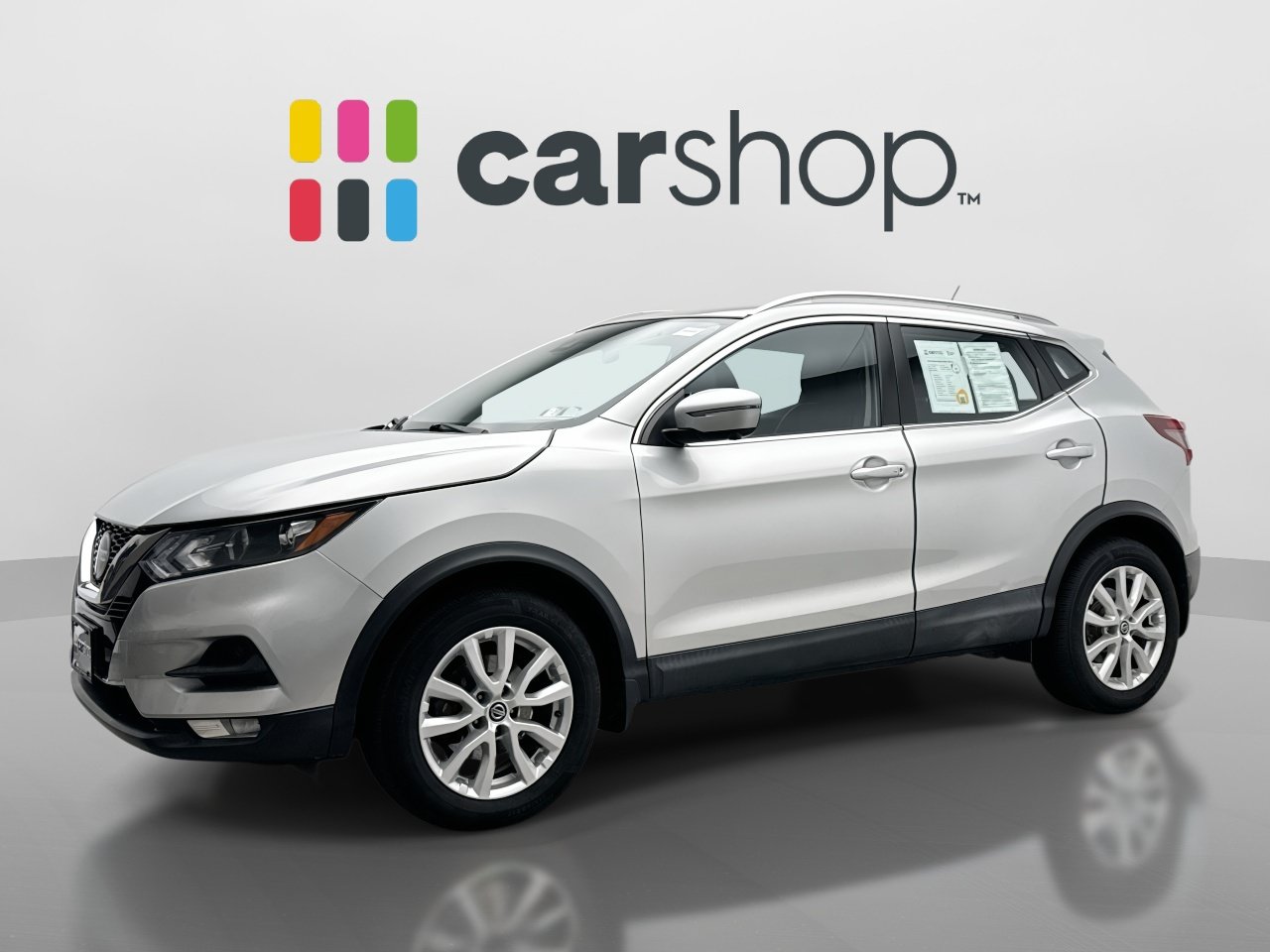 Used 2020 Nissan Rogue Sport SV w/ Technology Package AWD/4WD image 1