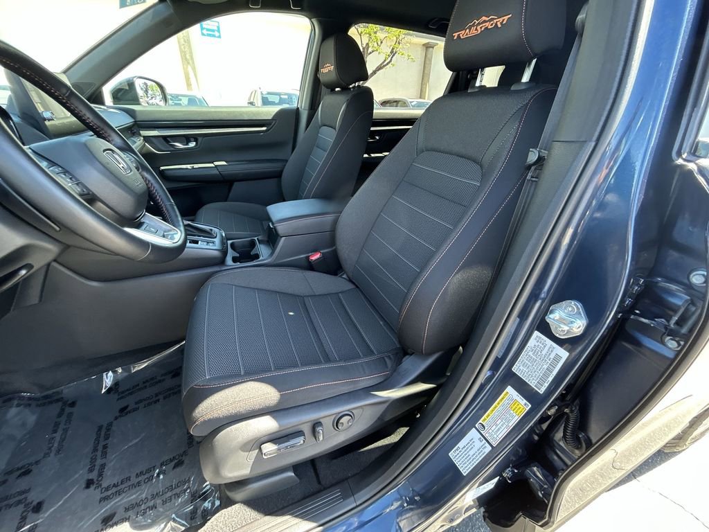 Used 2026 Honda CR-V TrailSport image 11