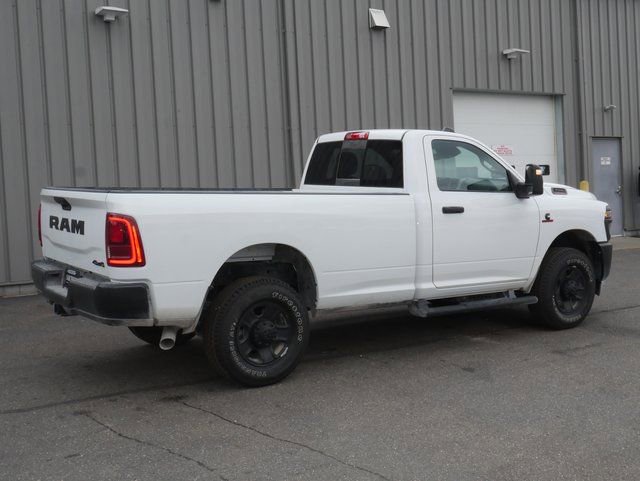 Used 2025 RAM 3500 Tradesman w/ Safety Group image 8