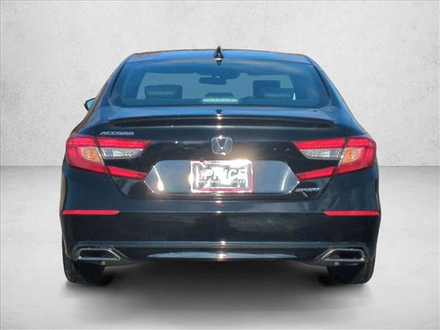 Certified 2022 Honda Accord Sport image 7