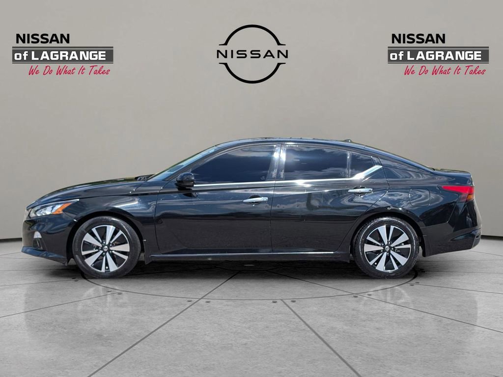 Used 2021 Nissan Altima 2.5 SL FWD image 13
