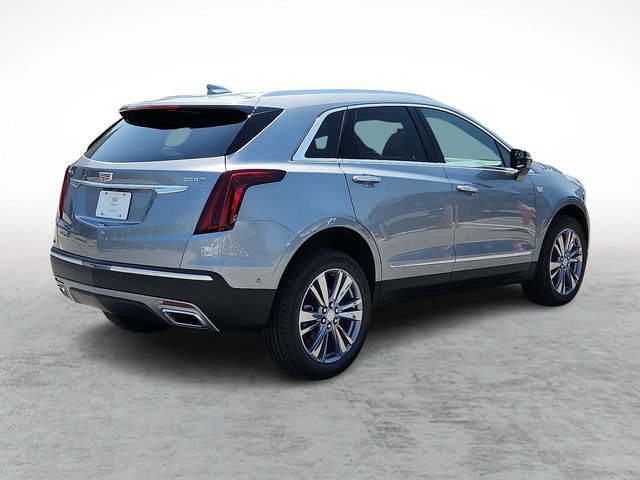 New 2026 Cadillac XT5 Premium Luxury AWD/4WD image 3