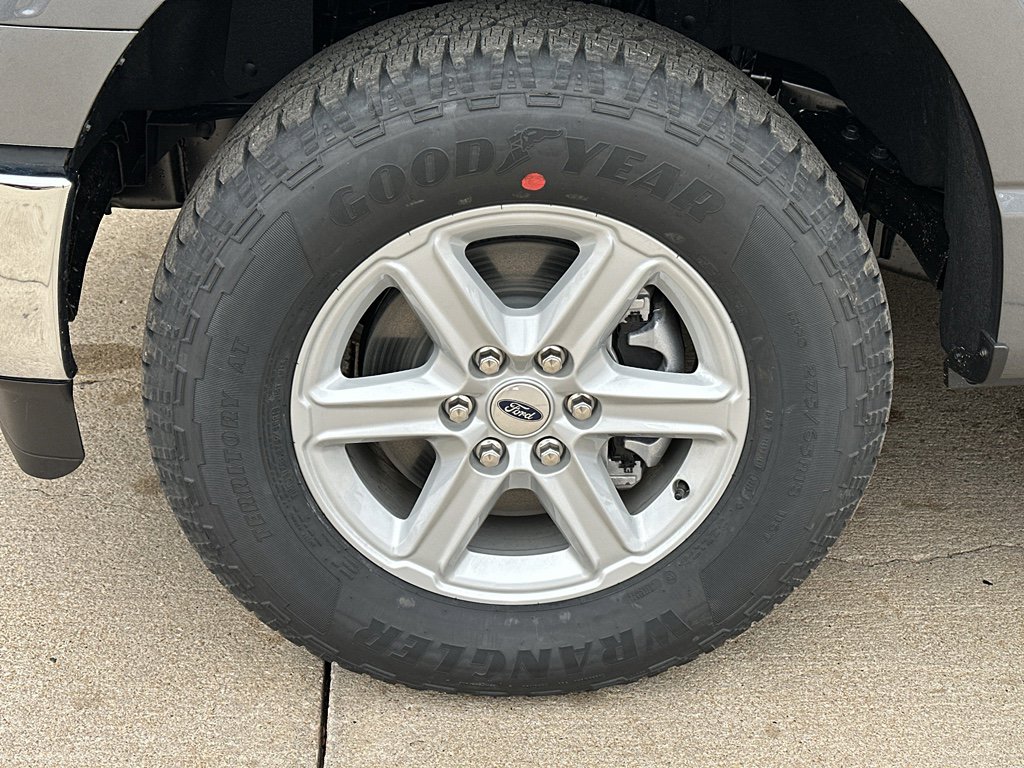 New 2026 Ford F150 XLT w/ Equipment Group 302A MID image 3