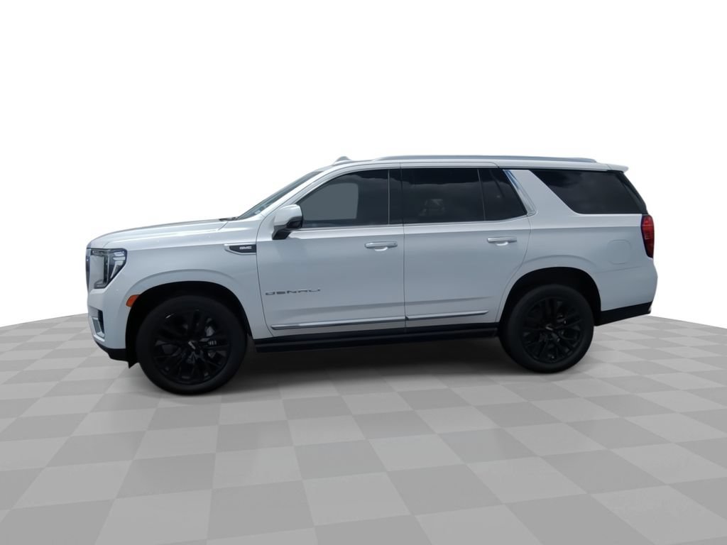 Certified 2021 GMC Yukon Denali w/ Denali Premium Package AWD/4WD image 4