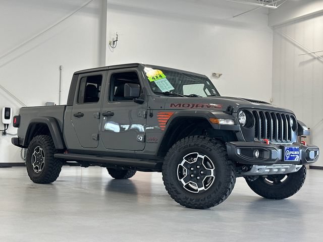 Used 2022 Jeep Gladiator Mojave w/ Cold Weather Group AWD/4WD image 2
