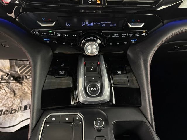 Used 2022 Acura MDX Type S AWD/4WD image 22