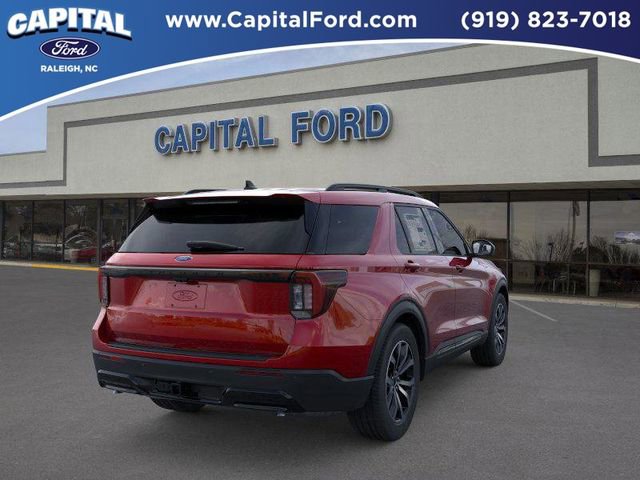 New 2026 Ford Explorer ST-Line image 8