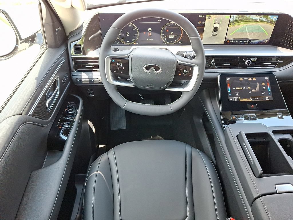 New 2027 INFINITI QX80 Pure AWD/4WD image 7