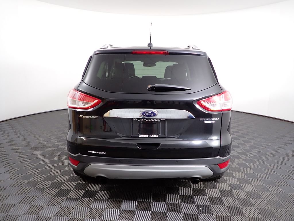 Used 2015 Ford Escape Titanium AWD/4WD image 13