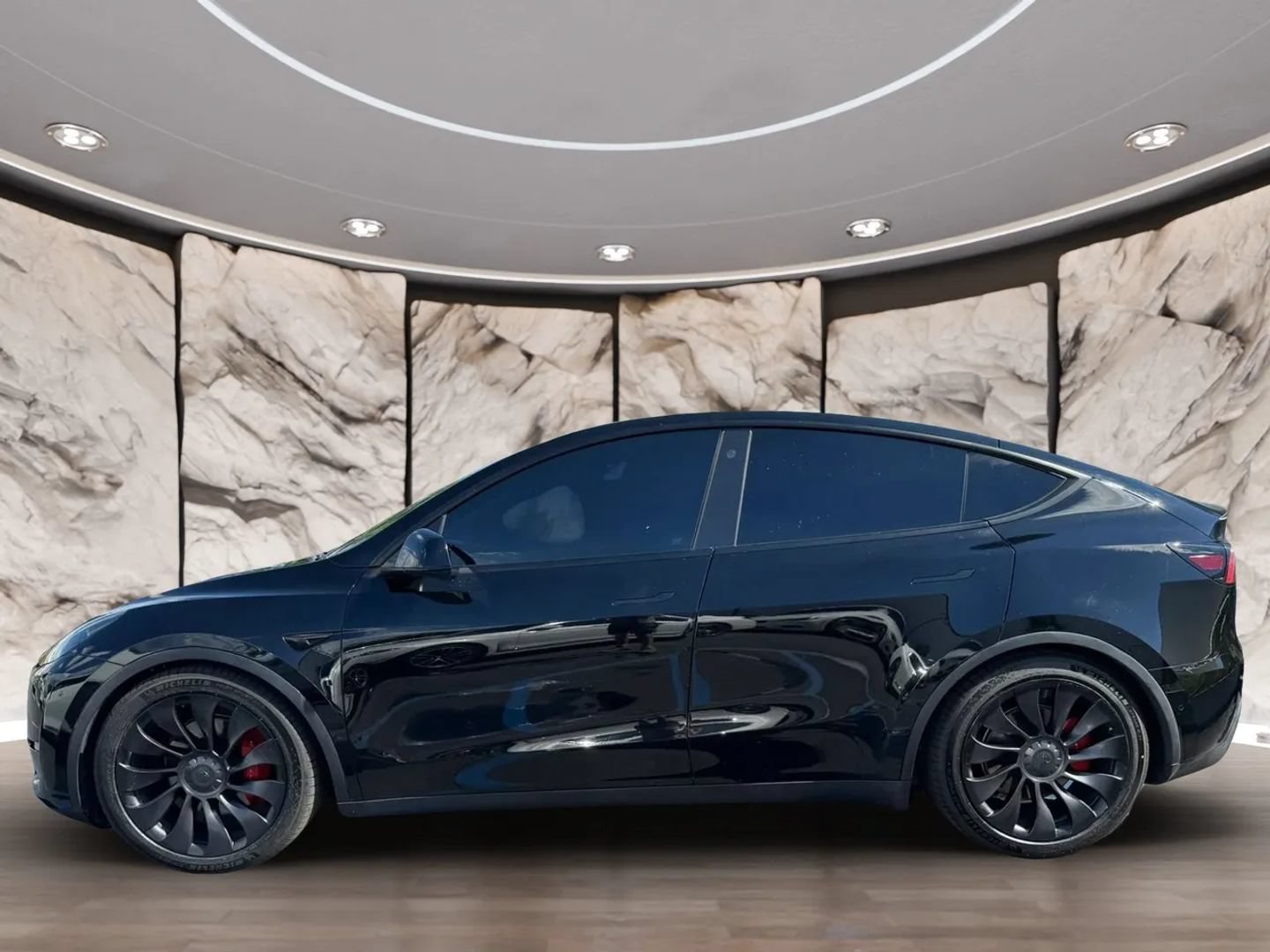 Used 2022 Tesla Model Y Performance AWD/4WD image 5
