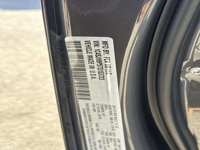 New 2026 Jeep Grand Wagoneer Limited w/ Premium Group II image 17