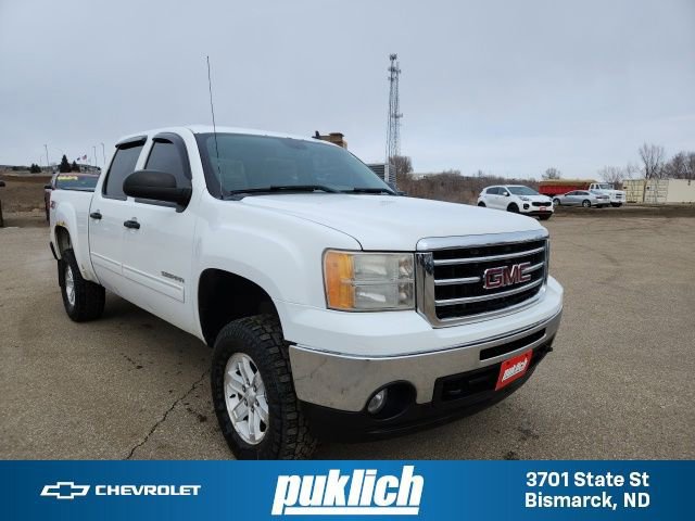 Used 2013 GMC Sierra 1500 SLE w/ Power Tech Package