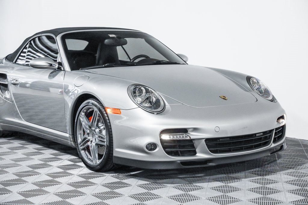 Used 2008 Porsche 911 Turbo image 5