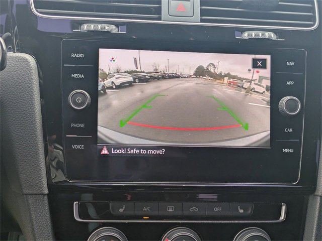 Used 2021 Volkswagen GTI SE image 21