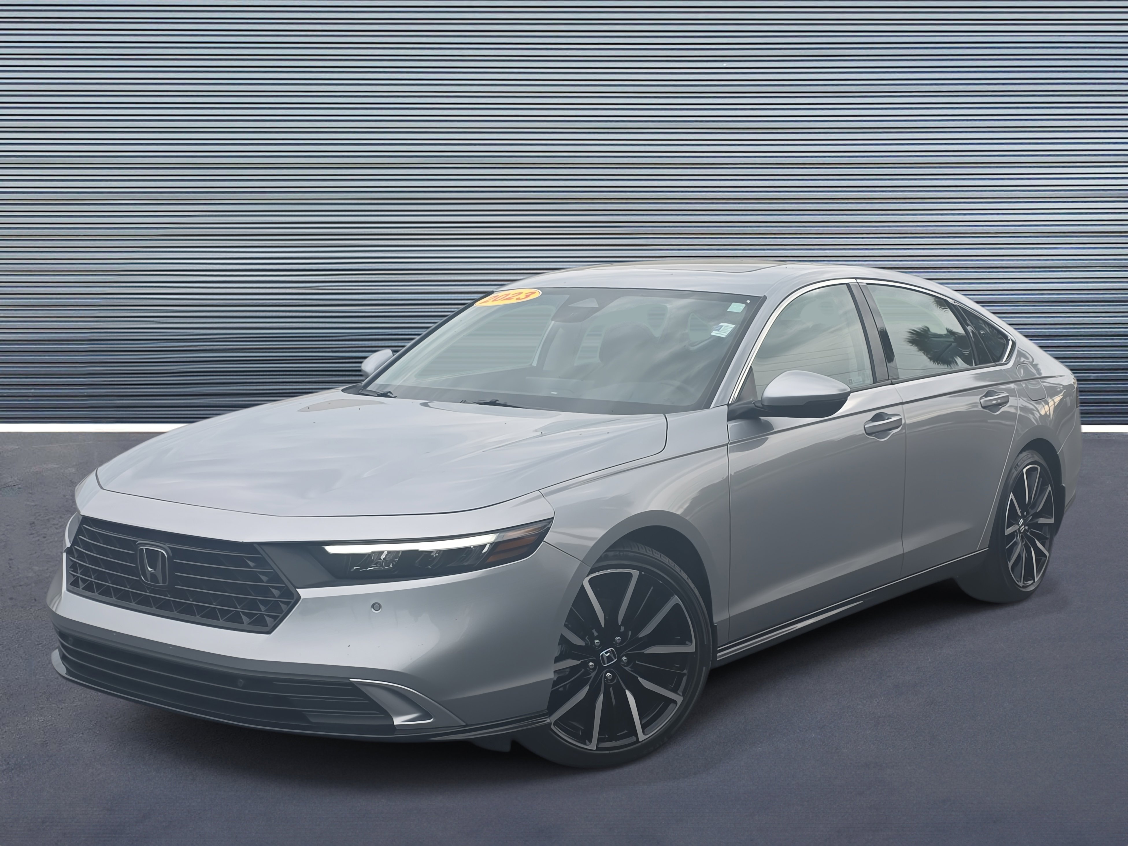 Used 2023 Honda Accord Touring
