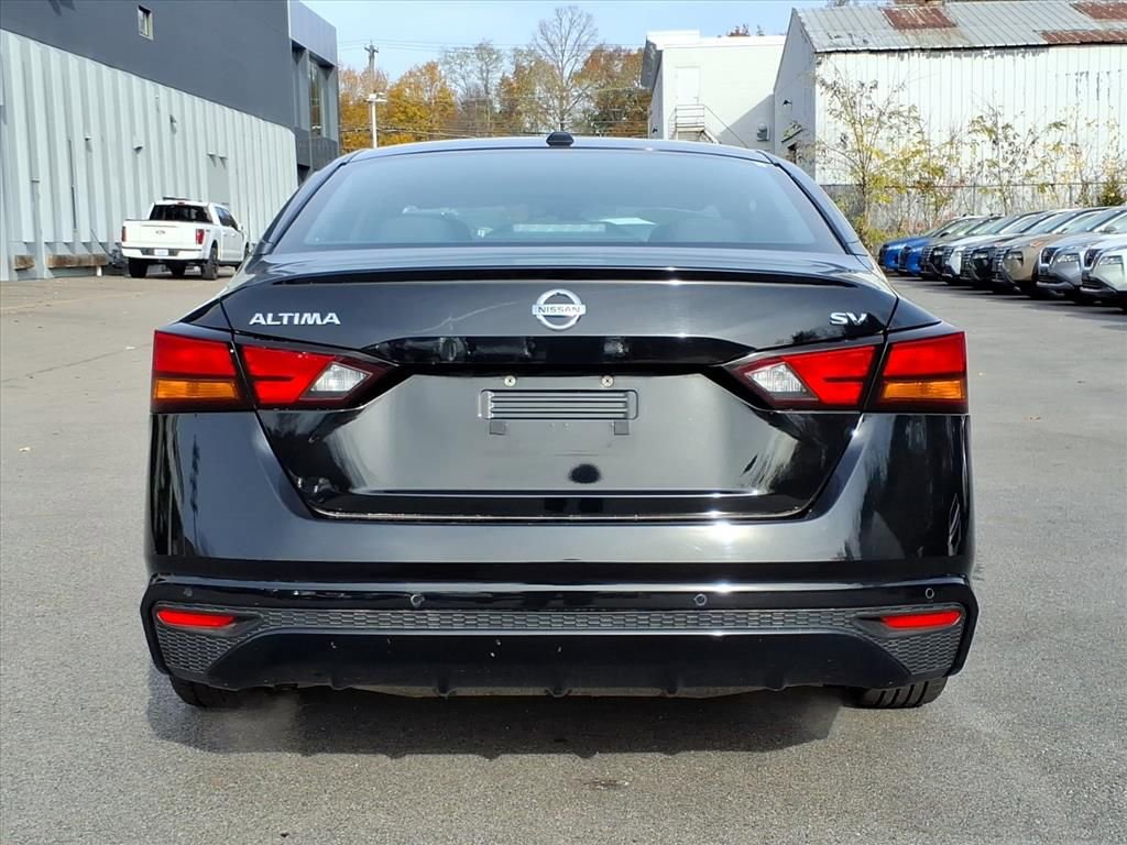 Used 2022 Nissan Altima 2.5 SV image 7