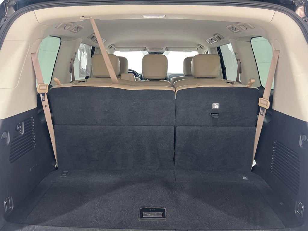 Used 2021 Nissan Armada SV RWD image 24