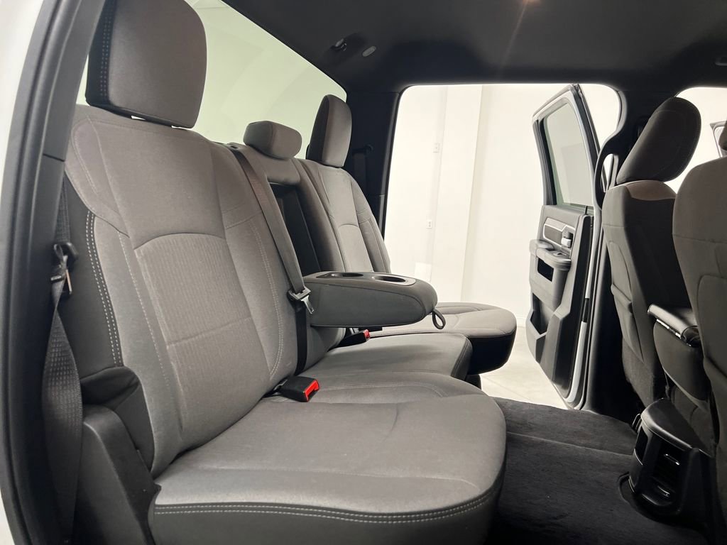 Used 2024 RAM 2500 Big Horn image 17