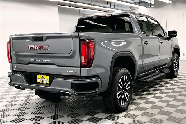 Used 2021 GMC Sierra 1500 AT4 image 11